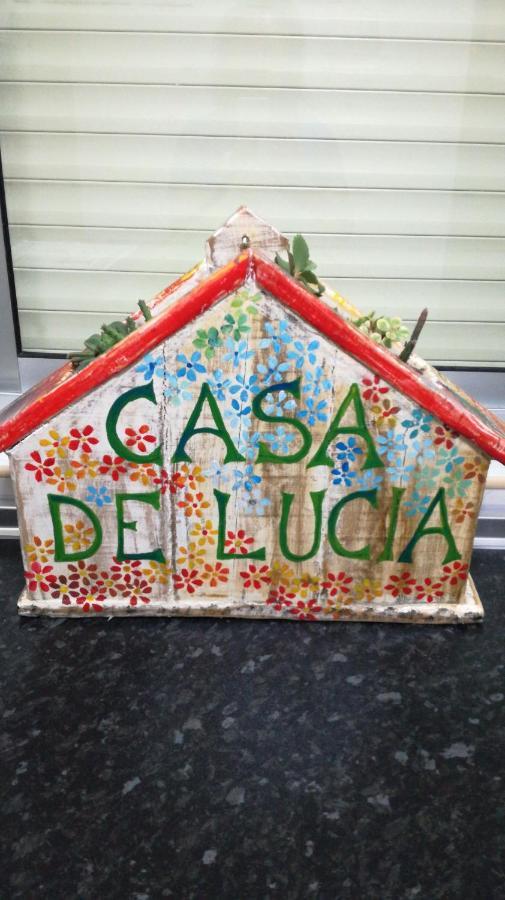 米哈斯Casa De Lucia公寓 外观 照片